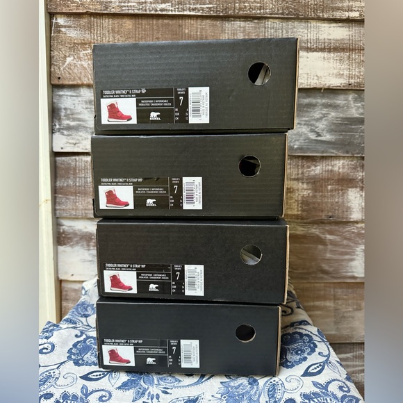 🌸NEW🌸 Sorel Whitney II Strap Boot - Picture 4 of 9